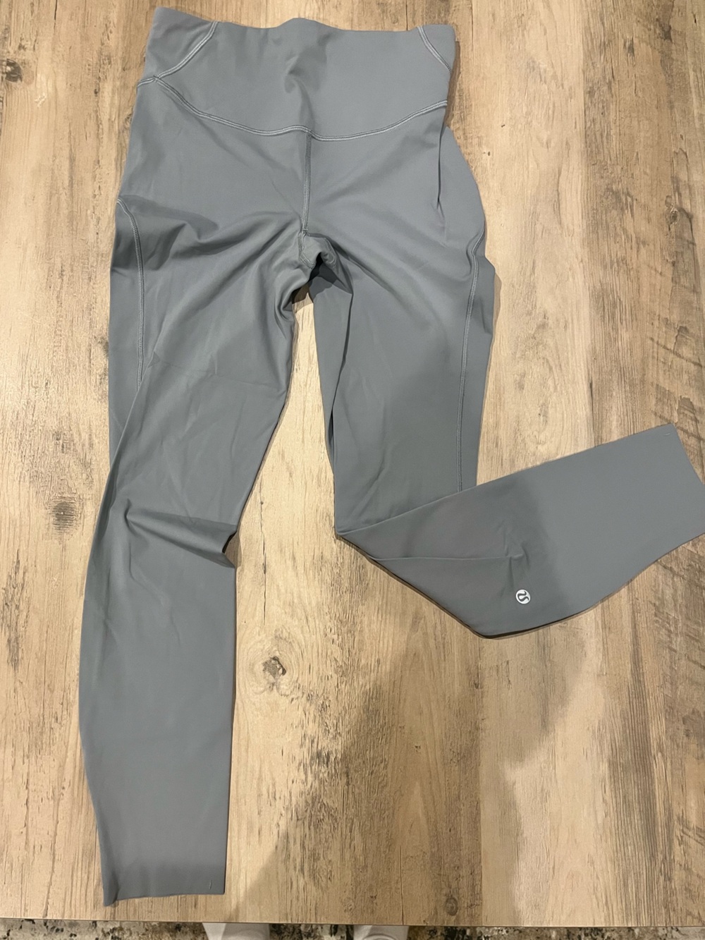 lululemon athletica Gray legging